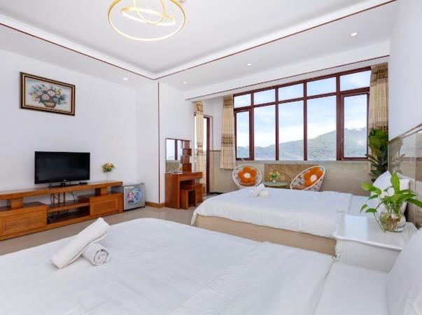 Khach San Son Thinh 23D Thuy Van Vung Tau Luaran gambar