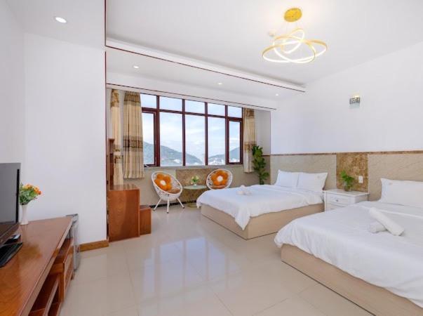 Khach San Son Thinh 23D Thuy Van Vung Tau Luaran gambar