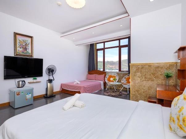 Khach San Son Thinh 23D Thuy Van Vung Tau Luaran gambar