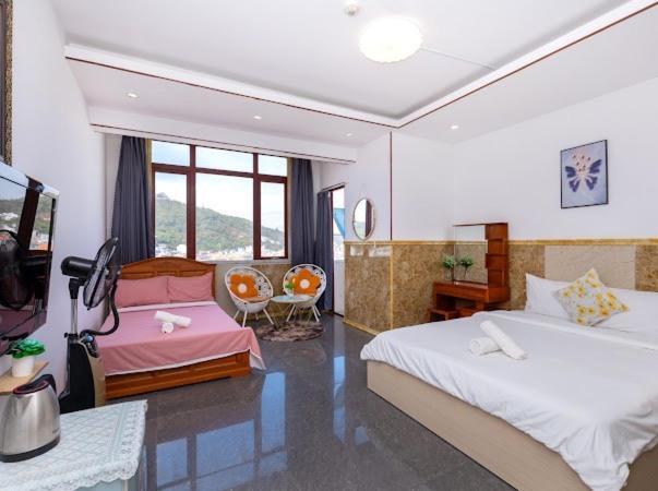 Khach San Son Thinh 23D Thuy Van Vung Tau Luaran gambar