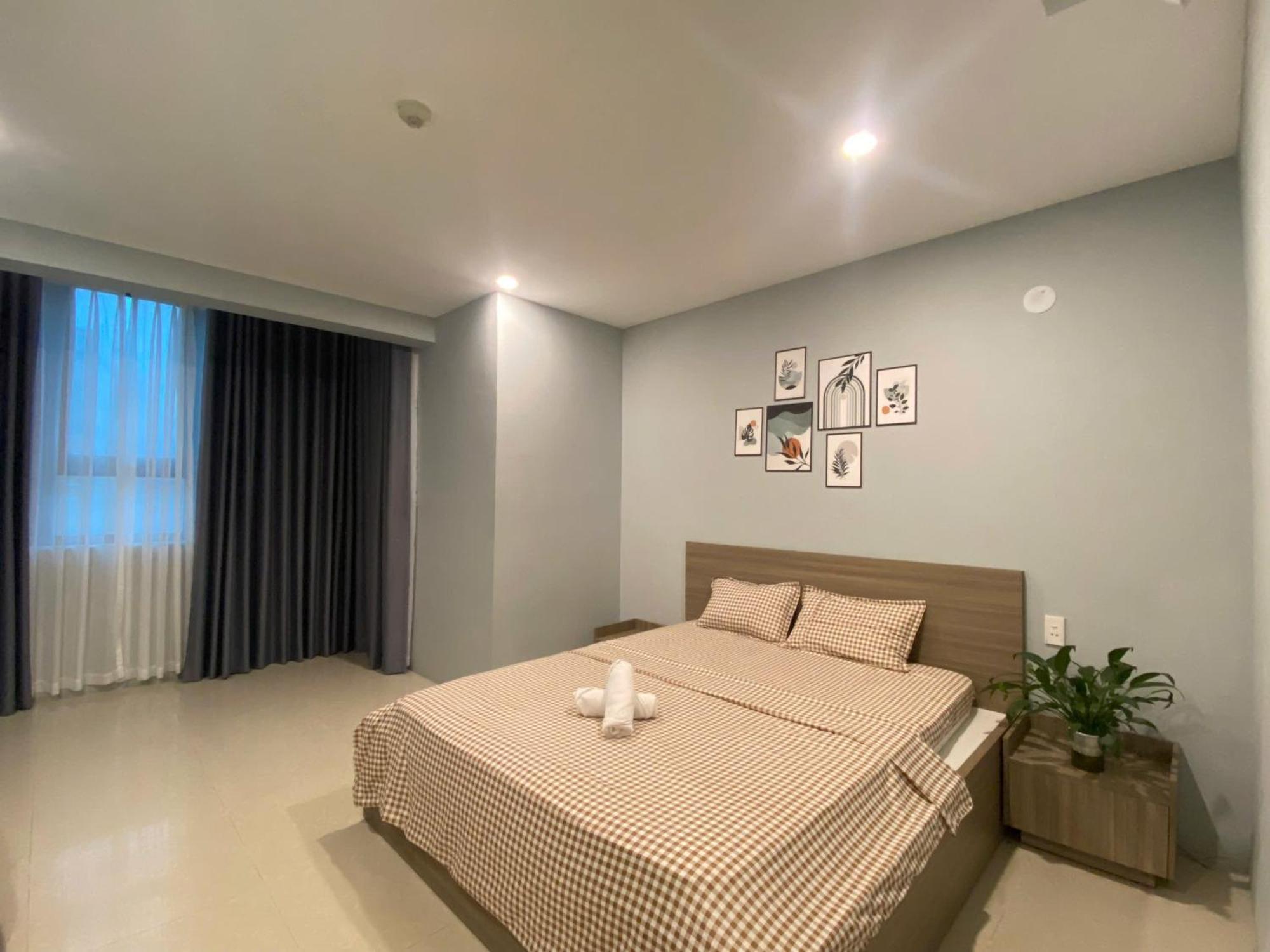 Khach San Son Thinh 23D Thuy Van Vung Tau Luaran gambar