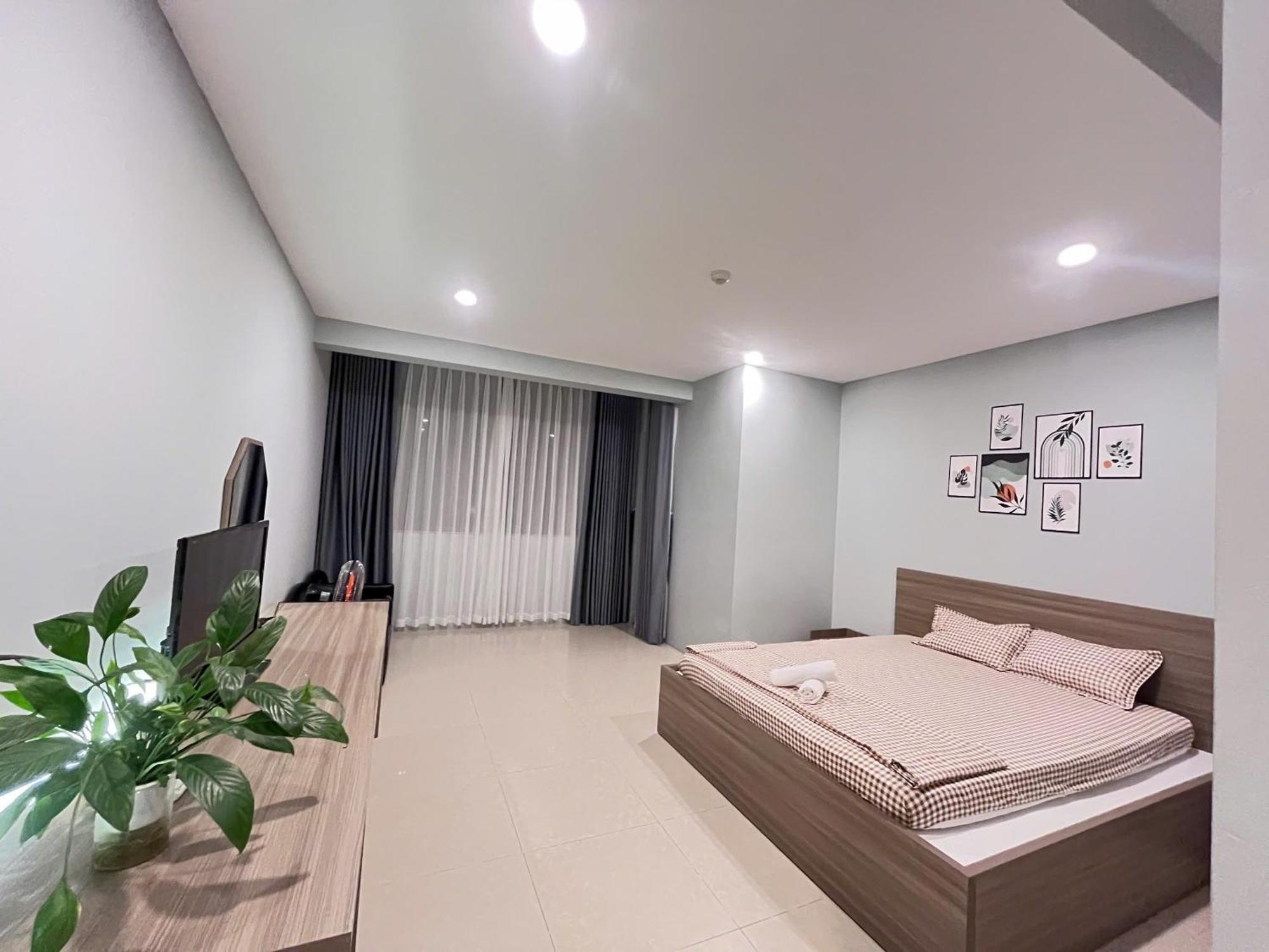 Khach San Son Thinh 23D Thuy Van Vung Tau Luaran gambar