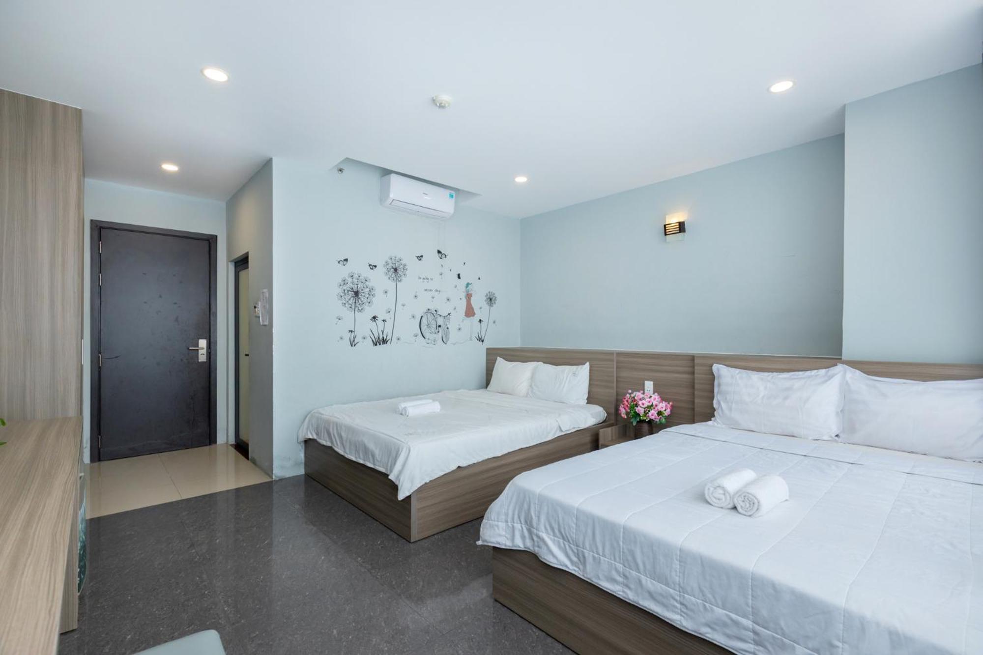 Khach San Son Thinh 23D Thuy Van Vung Tau Luaran gambar